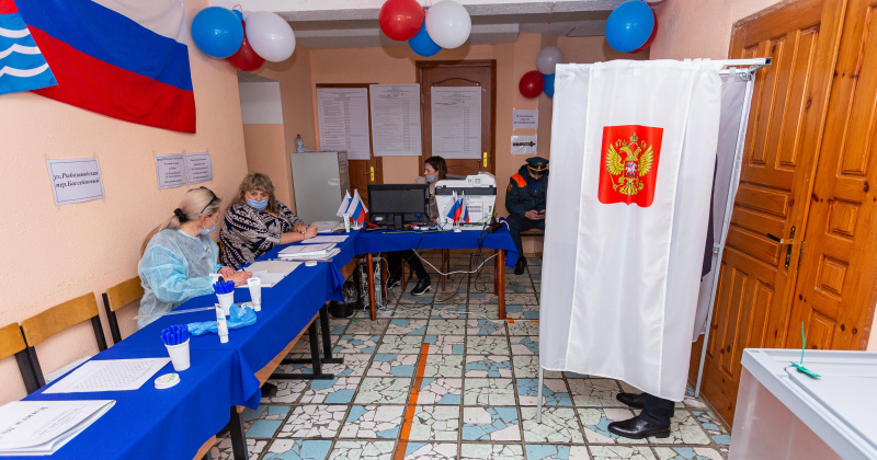 Шесть кандидатов претендуют на вакантное место в Магаданской областной Думе