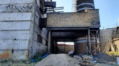 В Тенькинском городском округе устанавливаются обстоятельства гибели мужчины при производстве строительных работ