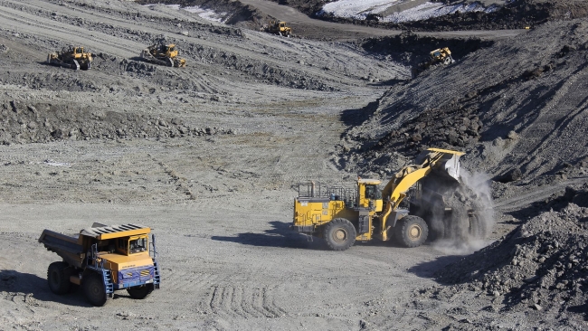 С начала года недропользователями Магаданской области добыто 26,4 тонны золота и 406,9 тонн серебра