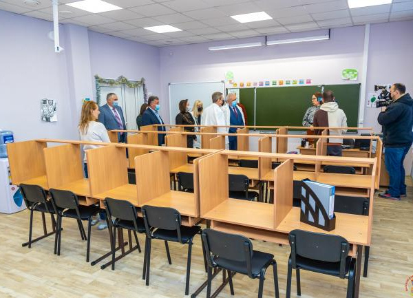 Школы Колымы полностью готовы к приёму детей