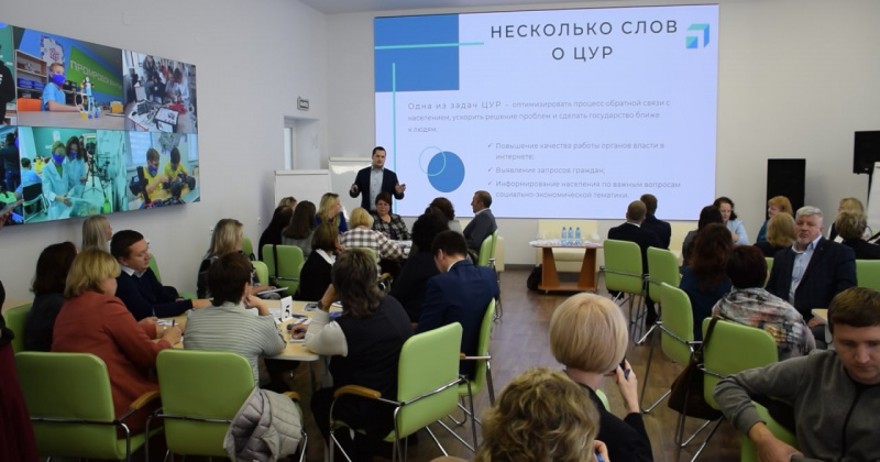 Павел Береговой: Важно, чтобы аккаунты образовательных учреждений стали точками притяжения 