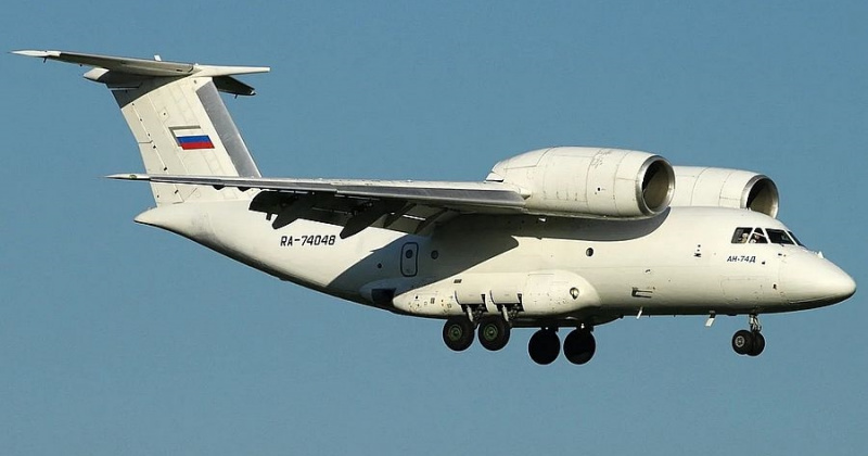 Два самолета Ан-74 пополнят авиапарк Магаданской области