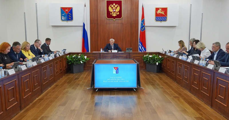 Губернатор Магаданской области подписал Указ о поддержке граждан, поступивших на военную службу по контракту