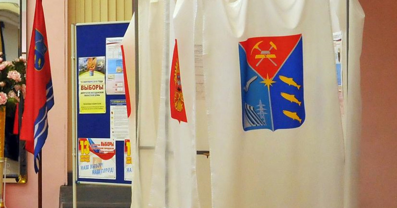 Николай Жуков: Выборы идут в штатном режиме, нарушений не зафиксировано