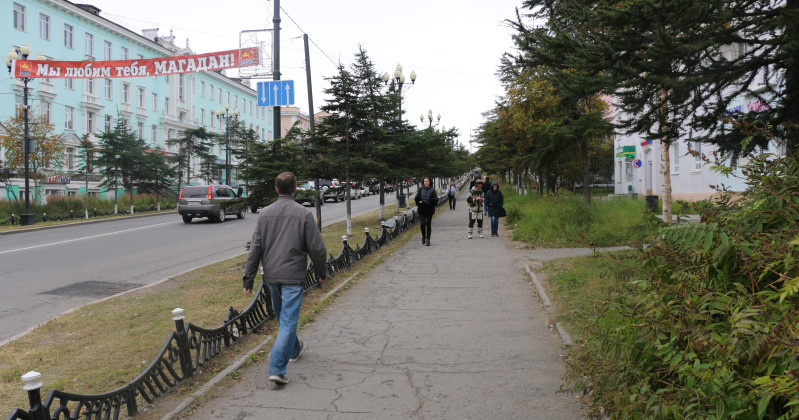 hh.ru: Жители Магаданской области стали искать работу на 26% чаще, чем год назад