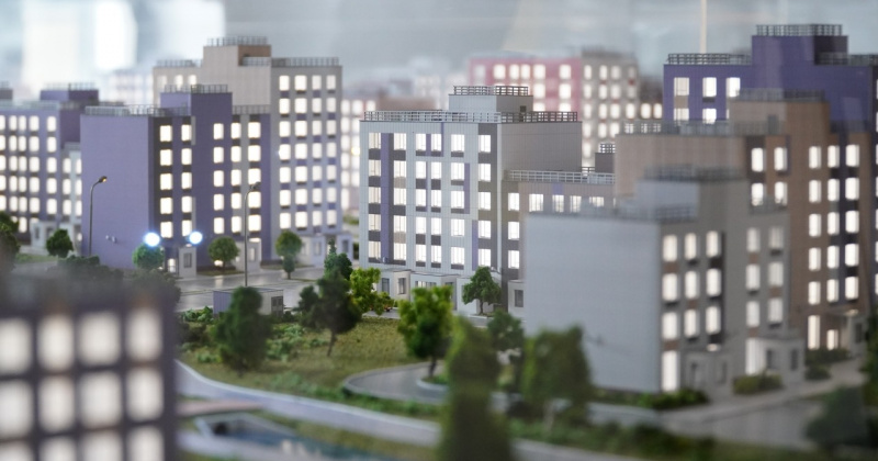 Арендное жилье появится в Магадане в рамках застройки нового микрорайона Гороховое поле