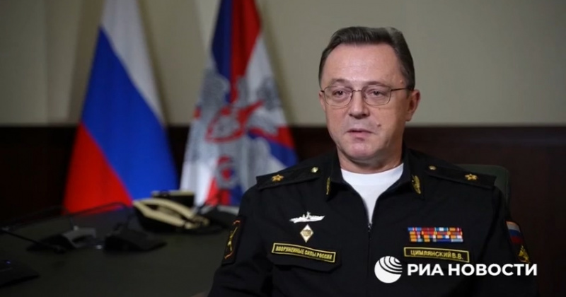 Вопросы-ответы про мобилизацию и про призыв — контр-адмирал Владимир Цимлянский