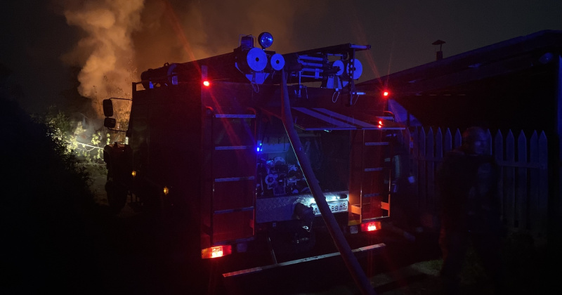 Пожарные ликвидировали загорание в квартире на улице Билибина
