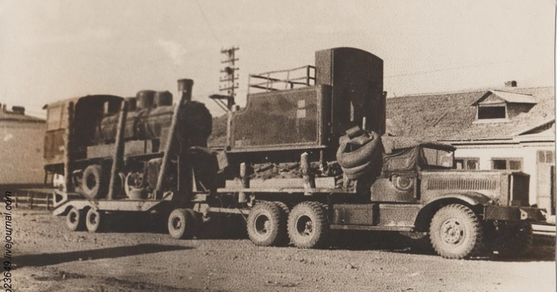 90 лет назад (1932) начала работу Аткинская автобаза – одно из крупнейших автотранспортных предприятий Колымы