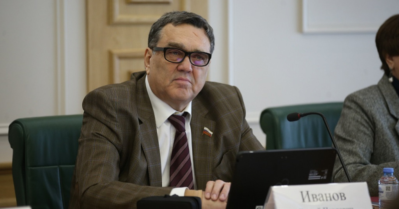 Сергей Иванов: В 2023 году на 3,5% увеличится объем бюджетных ассигнований на предоставление дотаций бюджетам регионов