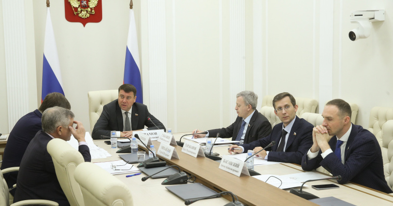 В Совете Федерации обсудили вопросы государственного регулирования оборота золота в условиях санкционного давления