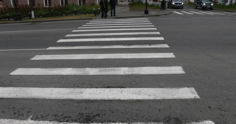 Магаданская Госавтоинспекция напоминает пешеходам о важности применения световозвращающих элементов