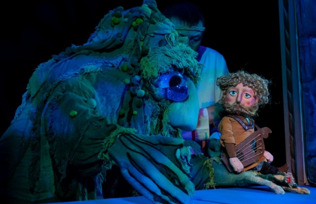 В Магадан с Большими гастролями приедет Камчатский театр кукол
