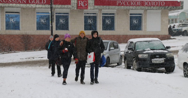В Магаданской области стартовал приём заявок на участие в конкурсе «Молодежная команда региона»