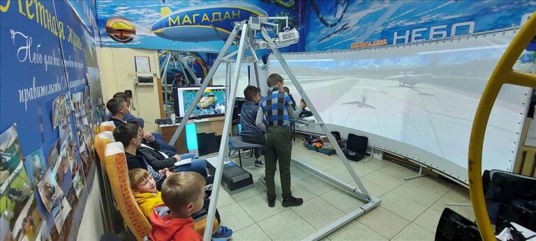 Проект магаданской некоммерческой организации «Дельта-Авиа» вошел в топ-100 проектов России