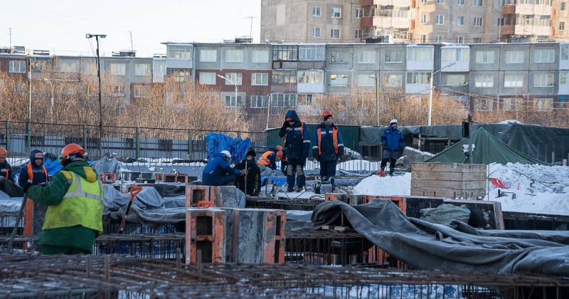 Строительство и ремонт объектов, включенных в Народную программу «Единой России», по-прежнему, под контролем партии