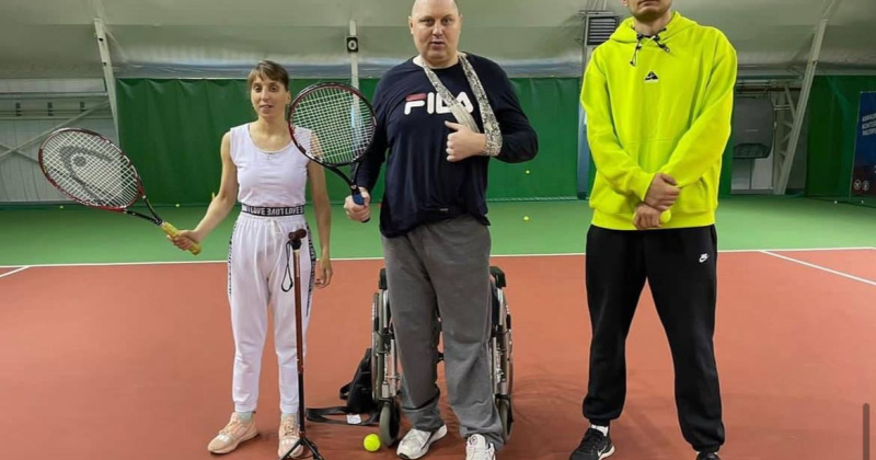«Единая Россия» проверяет спортобъекты Магадана на доступность для людей с инвалидностью