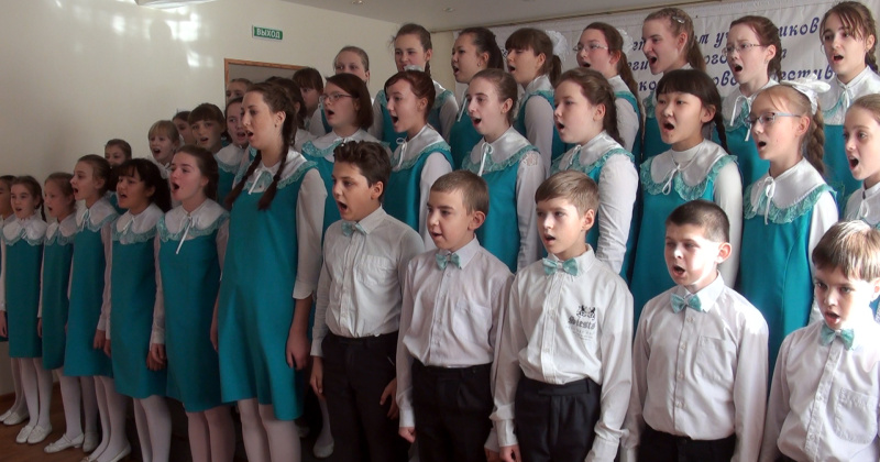 В Магаданской области стартовал региональный этап Всероссийского конкурса хоровых и вокальных коллективов