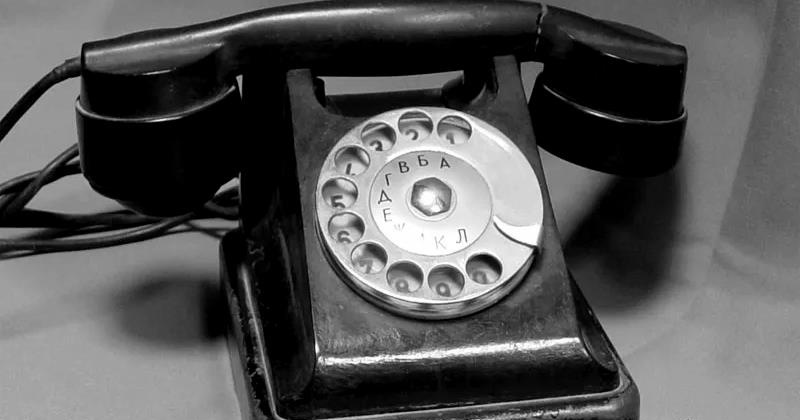 6 декабря 1935 года в Магадане организована первая телефонная станция ручного обслуживания