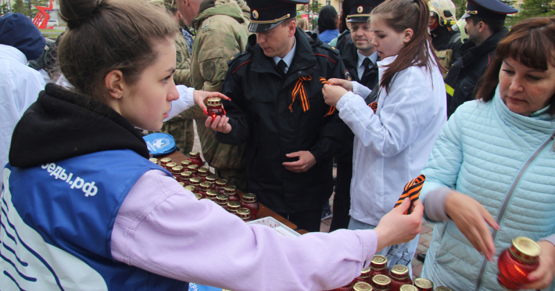 Полицейские Колымы активно взаимодействуют с представителями волонтерских организаций