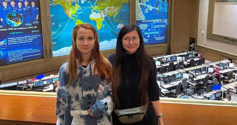 Ученица «Кванториум Магадан» прошла финал Всероссийского молодёжного конкурса исследовательских работ