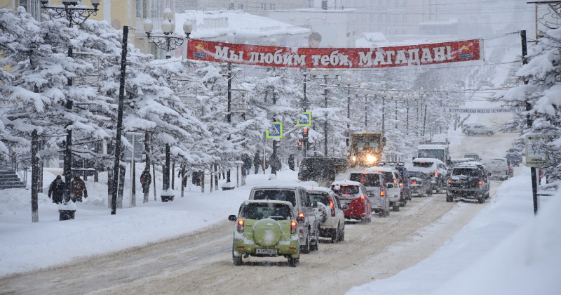 За минувшие сутки на территории Магаданской области сотрудниками ГИБДД выявлено 34 нарушения Правил дорожного движения