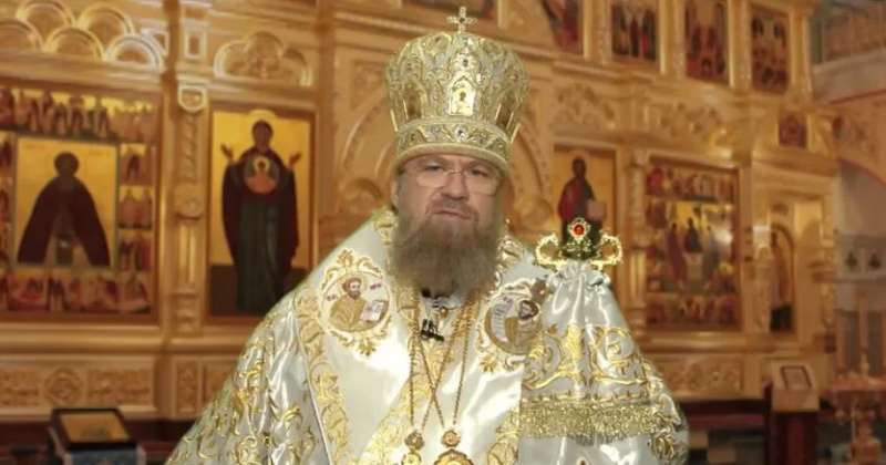 Архиепископ Иоанн: Вновь торжество этого светлого и спасительного праздника переполняет сердца православных христиан