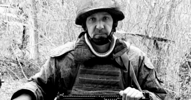 При выполнении боевых задач в рамках СВО погиб колымчанин, ефрейтор Алексей Маслов
