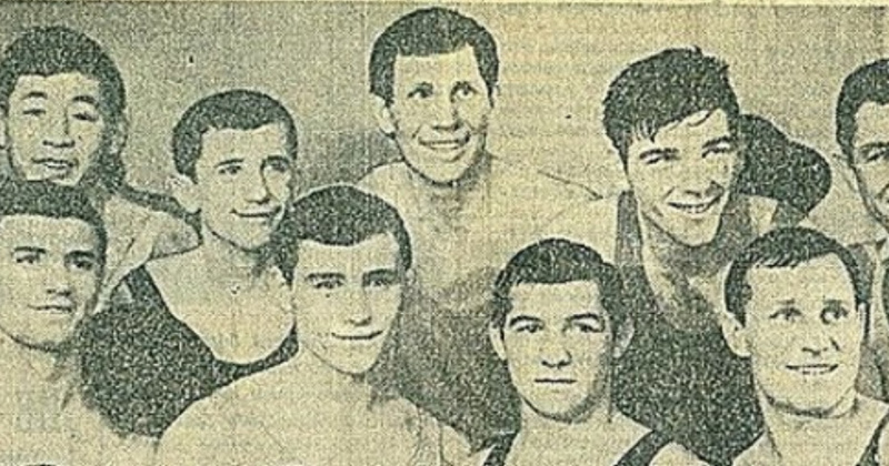 14 января 1971 года в Магадане прошел первый Всесоюзный турнир по боксу на приз олимпийского чемпиона В.Попенченко