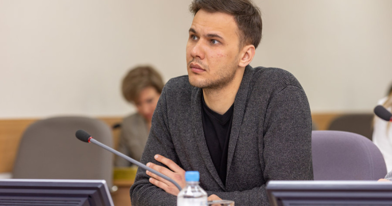 Даниил Сомов - о своевременности создания в Госдуме рабочей группы по совершенствованию патриотического воспитания