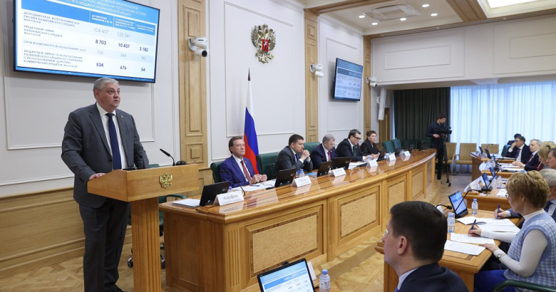 Вопросы сбалансированности региональных бюджетов и борьбы с «наливайками» обсудил Комитет Совета Федерации по бюджету и финансовым рынкам