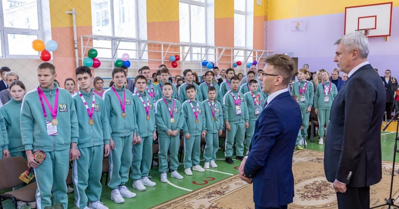 Золотые медали завоевали колымские спортсмены с особенностями развития на Единых Играх Специальной Олимпиады