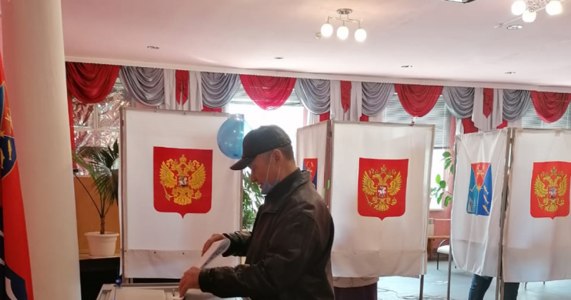 Дополнительные выборы депутата Магаданской городской Думы седьмого созыва по одномандатному округу № 3 пройдут 22-23 апреля 2023 года