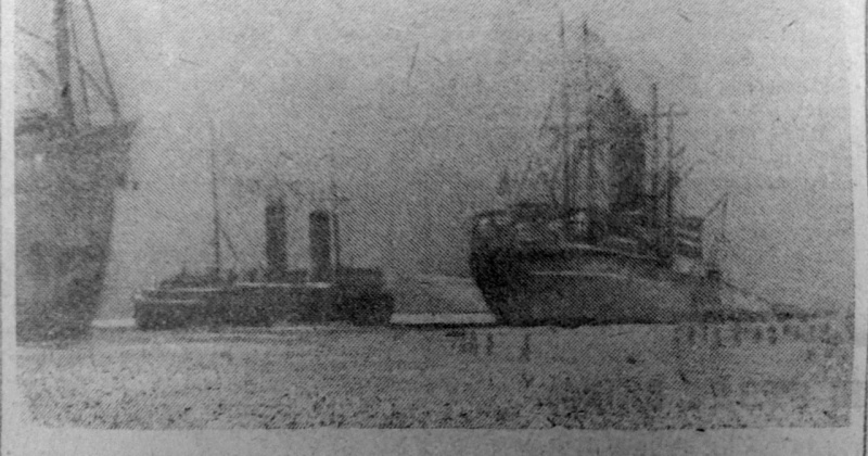 5 марта 1939 года в Нагаевский порт прибыл караван из четырёх пароходов, ведомых ледоколом «Красин»