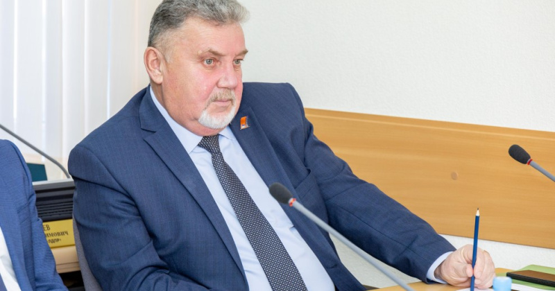 Сергей Плотников: Текущая декларационная кампания для депутатов региона будет проходить в соответствии с новым порядком