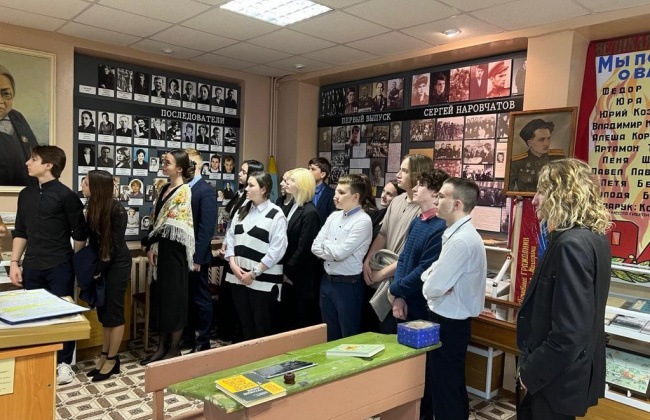 Среди образовательных организаций Магаданской области успешно реализуется проект «Школьный музейный туризм»