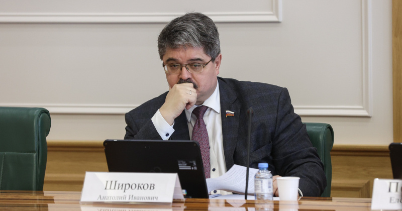 Колымские сенаторы приняли участие в совещании по исполнению национальных проектов