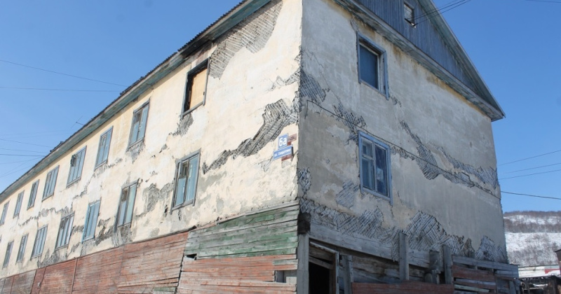 На улице Верхней и в переулке Солдатенко планируют расселение аварийных домов