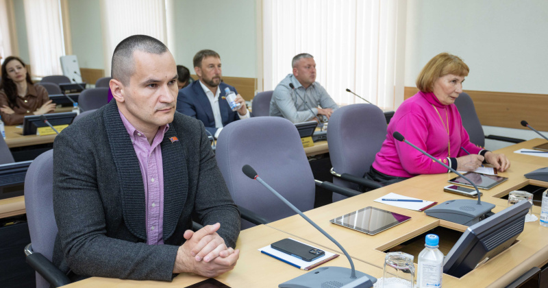 Изменения в закон о выборах Губернатора региона обсудил депутатский комитет по государственному строительству и местному самоуправлению