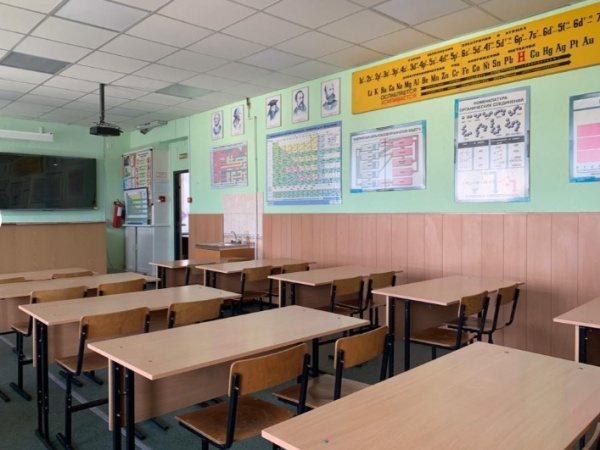 13 гимназия Магадана в этом году примет в свои стены более 800 учащихся