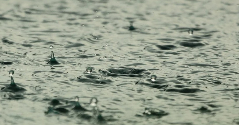 Сильный дождь ожидается в Магадане и пяти муниципальных округах