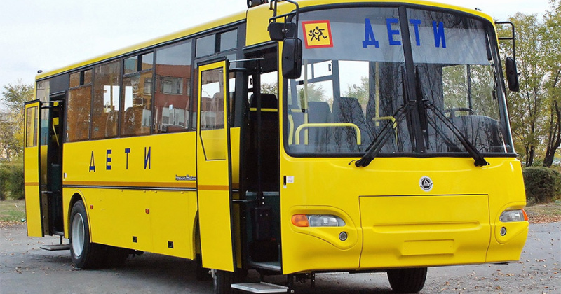 Госавтоинспекция Магаданской области напоминает о правилах организованной перевозки детей автобусами