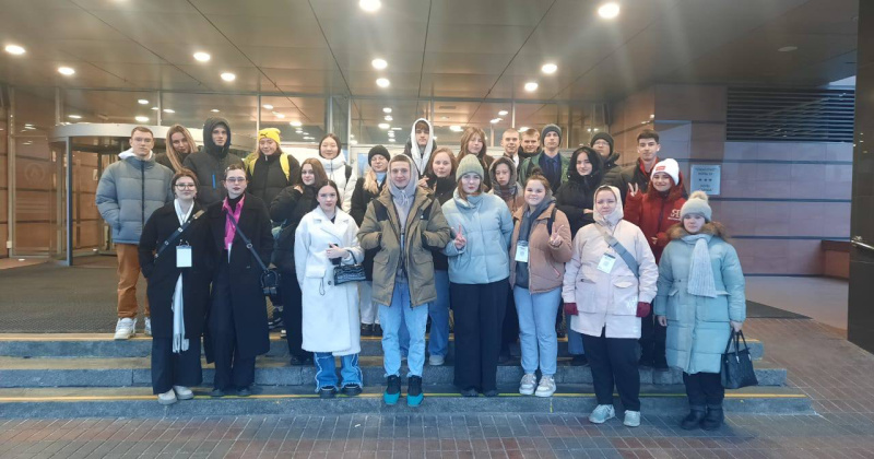Студенты и школьники Магаданской области посетят международную выставку-форум «Россия».
