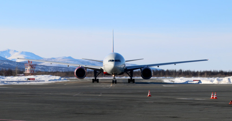 Самолеты в Магадан из Москвы будут летать шесть раз в неделю