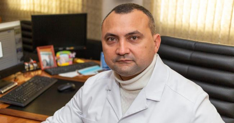 Главный врач Магаданской областной больницы Сергей Тимофеев покидает свой пост