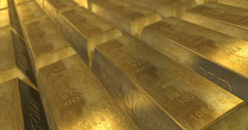 Колымчанин нашел 12 слитков золота и забрал их домой
