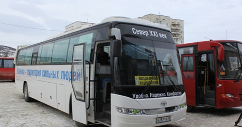 “АТП Омсукчанское” вернуло автобусы региональному Правительству