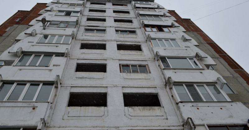 Фонд служебного и муниципального жилья для медицинских работников Магаданской области состоит из 457 квартир