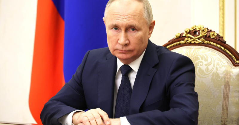 Владимир Путин дал согласие участвовать в президентских выборах в 2024 году