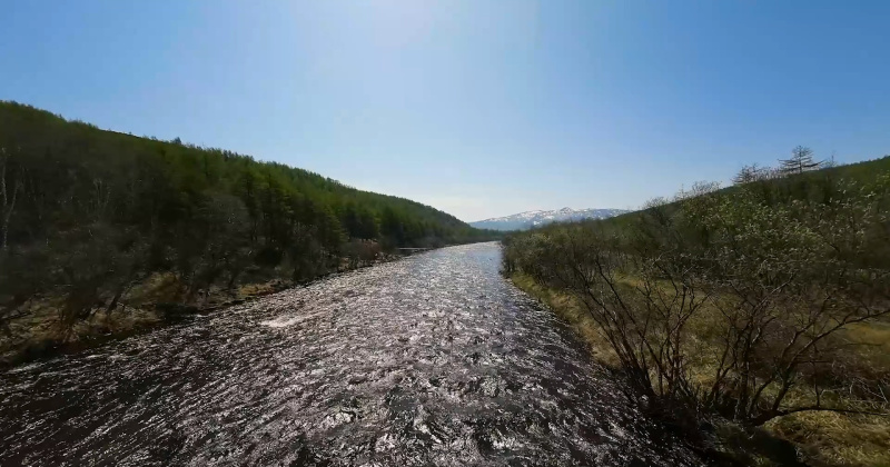 Экологическое состояние рек в Магадане будут улучшать